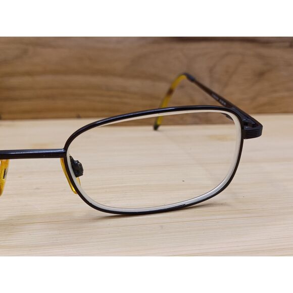 Caterpillar CAT CT-4010-014 Eyeglasses Rectangle Full Rim Frames - Picture 12 of 14